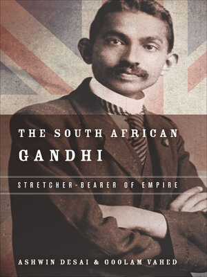 cover image of The South African Gandhi